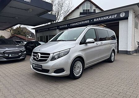 Mercedes-Benz V 220 V-Klasse*220d*BT*EDITION*LANG*8-SITZER*LEDER*KAM