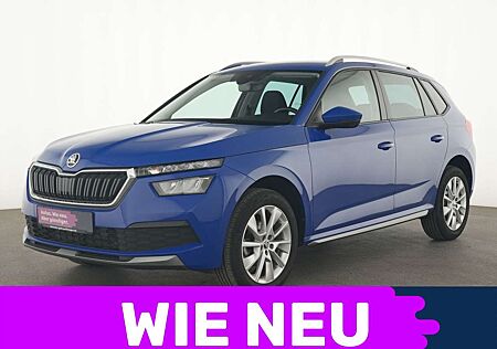 Skoda Kamiq Style CarPlay|AHK|Kamera|PDC|SHZ|LED|Tempo