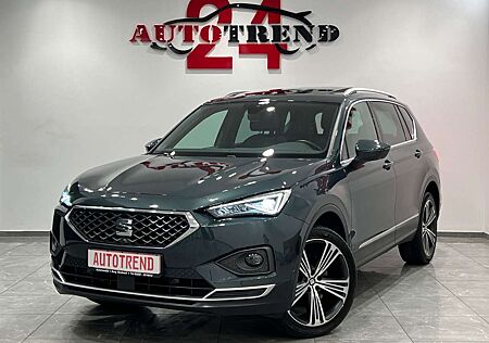 Seat Tarraco Xcellence 4Drive 64TKM 7-SITZER PANO+AHK