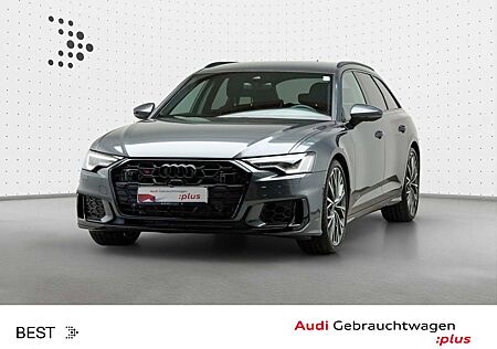 Audi S6 TDI Black*Assist*B&O*Matrix*Kamera*21"