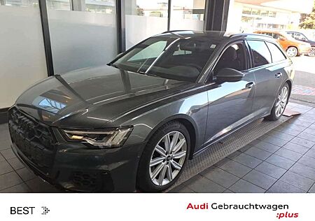Audi S6 TDI Black*Assist*B&O*Matrix*Kamera*21"