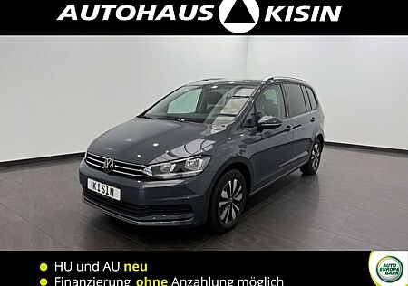 VW Touran Volkswagen 2.0TDI DSG MOVE /7 Sitzer /Navi /ACC /CarPlay