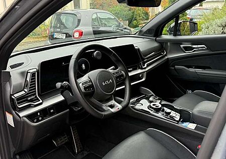 Kia Sportage 1.6T-GDI Hybrid AWD Aut. GT-Line