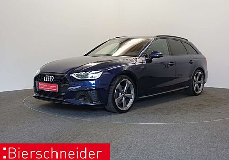 Audi A4 Avant 35 TDI S tronic line MATRIX B&O 19 VIRTUAL A