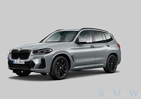 BMW X3 xDrive20d A M SPORT.LC-Prof.AHK.Alu20".HIFI