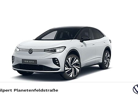 VW ID.5 Volkswagen GTX 4X4 WÄRMEPUMPE ACC LM21 NAVI CARPLAY