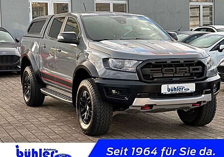 Ford Ranger Raptor Doppelkabine 4x4 #HARDTOP #STANDHZ