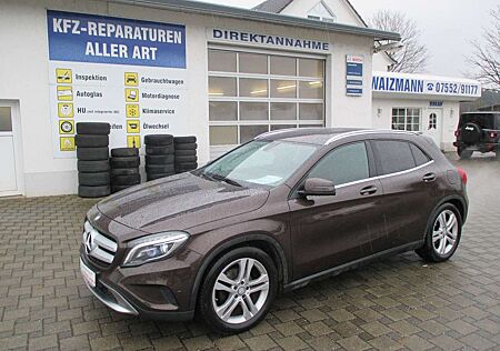 Mercedes-Benz GLA 200 d 4Matic Urban Autom., Navi