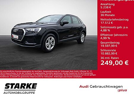 Audi Q3 35 TDI AHK GRA APS SHZ VirtualCP