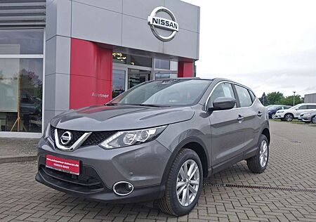 Nissan Qashqai 1.2 6MT 4X2 Acenta NC FAP AHK