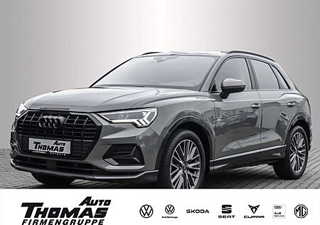 Audi Q3 advanced 35 TFSI LED+NAVI+PDC