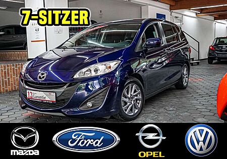 Mazda 5 5 Edition 40 Jahre 2.0 Navi Bluethooth AHK PDC