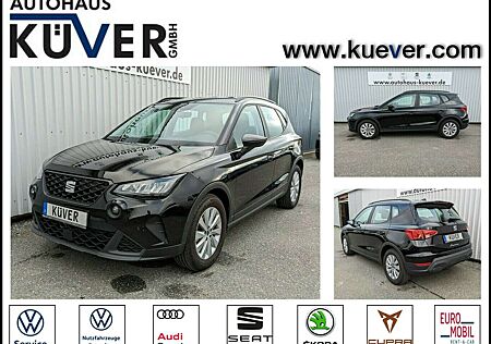 Seat Arona 1,0 TSI Klima+LED+Einparkh.+GRA+Shzg+16´´