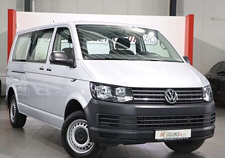 VW T6 Transporter Volkswagen 2.0 TDI Kasten-Kombi LANG SILBER