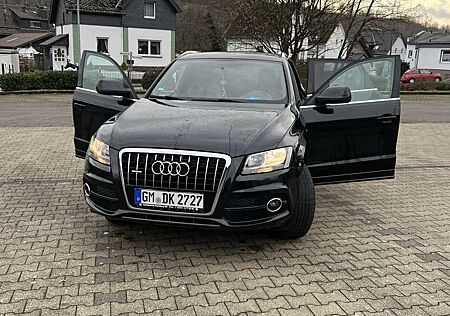 Audi Q5 3.0 TDI quattro S tronic