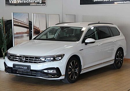 VW Passat Variant Volkswagen R-Line 2.0 TDI DSG, 17",Matrix,Ka