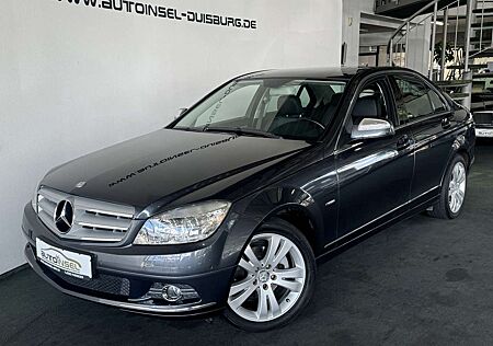 Mercedes-Benz C 200 CDI Lim. Avantgarde MFL Klima AHK Navi 17"