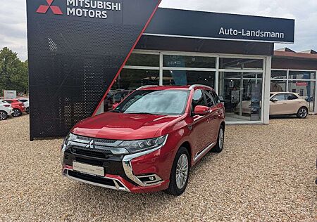 Mitsubishi Outlander PHEV TOP 2.4 MIVEC 4WD