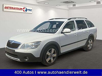 Skoda Octavia Scout Combi 1.8 16V TSI Ambiente 4X4