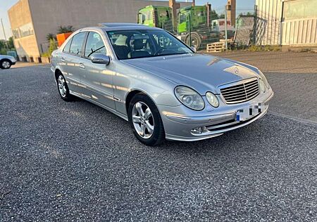 Mercedes-Benz E 320 CDI Avantgarde