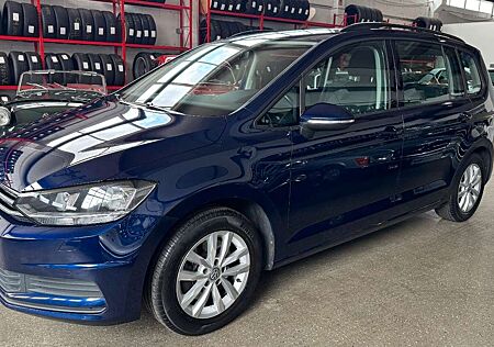 VW Touran Volkswagen Comfortline 1.4 TSI BMT