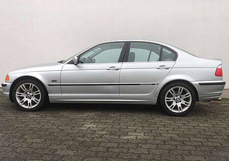 BMW 328i 328 E46 Limosine Klima/Leder/M-Alufelgen/Navi..