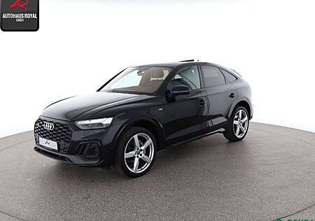Audi Q5 Sportback 50 TDI qu S LINE HUD,BANG+O,STANDHZ