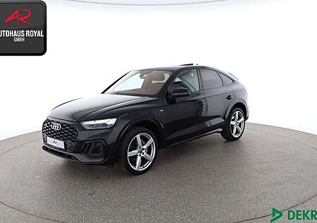 Audi Q5 Sportback 50 TDI qu S LINE HUD,BANG+O,STANDHZ