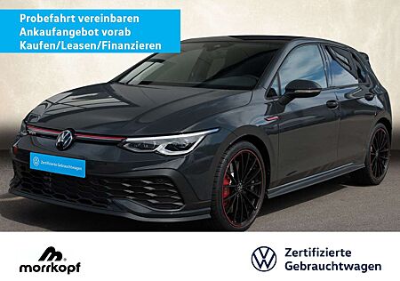 VW Golf GTI Volkswagen Golf 2.0TSI GTI CLUBSPORT+AKRA+FAHRSCHULE Navi LED