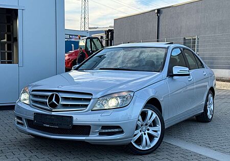 Mercedes-Benz C 250 CDI BlueEfficiency 4Matic TÜVneu Automatik
