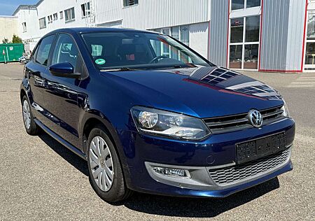 VW Polo Volkswagen V Team 1,4L 86PS Klima Sitzheizung Tempomat