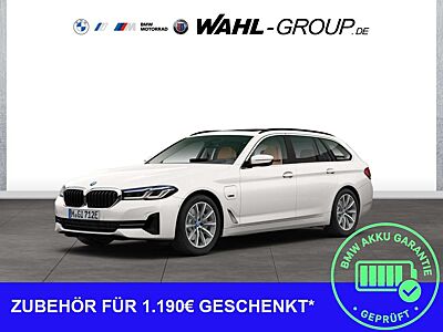 BMW 530 e TOURING HEAD-UP LASER PANO AHK SHZ ALU 18"
