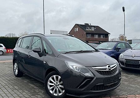Opel Zafira C Tourer Active 1.4 | AHK | 2.HAND | SHZ
