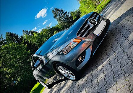 Mercedes-Benz A 180 A-Klasse (BlueEFFICIENCY) Urban