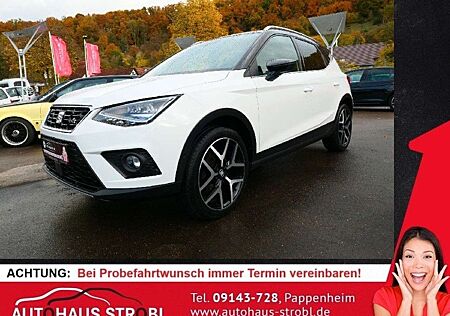 Seat Arona FR Beats 1,5 ACC/PLS/AHK/LED/RFK/SHZ/DAB+