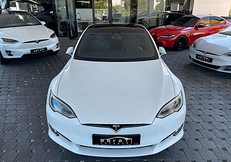 Tesla Model S ModelS 75 AutoPilot2/FuftFed/CCS/MCU2/Boni 3000€