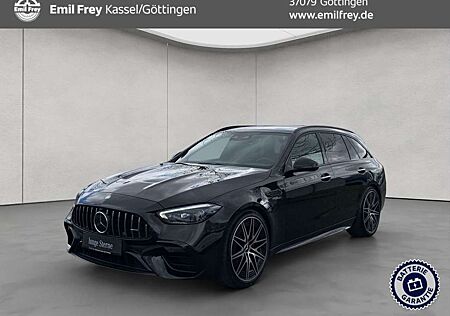 Mercedes-Benz C 63 AMG C-Klasse