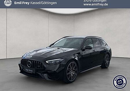 Mercedes-Benz C 63 AMG C-Klasse