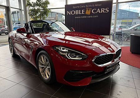 BMW Z4 Roadster sDrive 30i Advantage HUD LED DAB