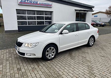 Skoda Superb Ambition