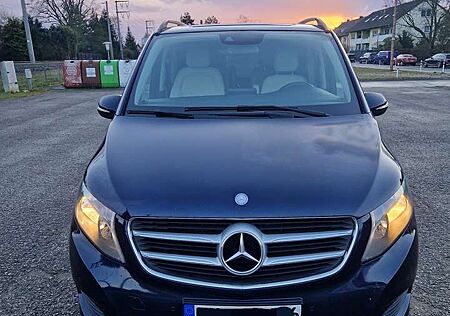 Mercedes-Benz V 220 CDI/d, 250 CDI/BT/d EDITION lang (447.813)