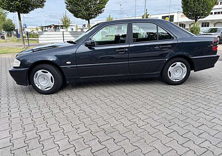Mercedes-Benz C 180 Classic, (EZ 02/98)-Klima-TÜV 05/27-127000km
