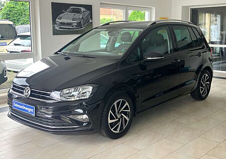 VW Golf Sportsvan Volkswagen 1.6 TDI Join DSG ACC aus 1.Hand