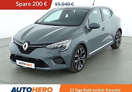 Renault Clio 1.0 TCe Intens *NAVI*LED*CAM*SHZ*LHZ*TEMPO*ALU*
