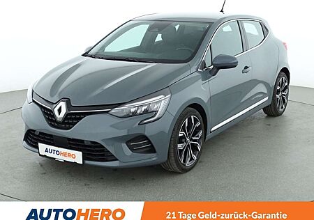Renault Clio 1.0 TCe Intens *NAVI*LED*CAM*SHZ*LHZ*TEMPO*ALU*
