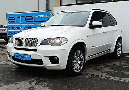 BMW X5 xDrive40d M Sport 7 Sitzer Leder Navi PDC