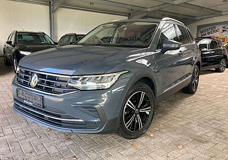 VW Tiguan Volkswagen 2.0 TDI Active DSG LED ACC AHK Key RFK