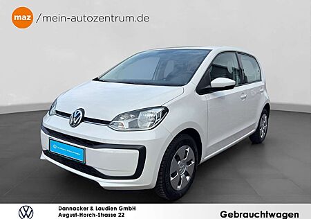 VW Up Volkswagen ! move ! BMT/Start-Stopp Klima ZV+FB Audiosyst