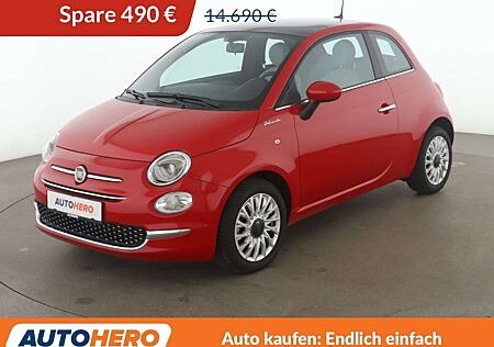 Fiat 500 1.0 Mild-Hybrid Dolcevita*PANO*KLIMA*TEMPO*