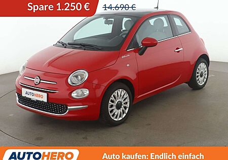 Fiat 500 1.0 Mild-Hybrid Dolcevita*PANO*KLIMA*TEMPO*